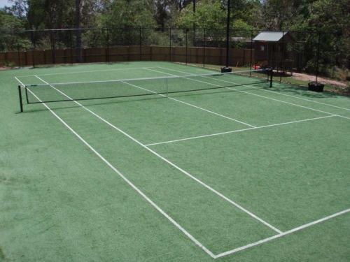 Tennis Court Construction Specialists - Complete Sports Construction