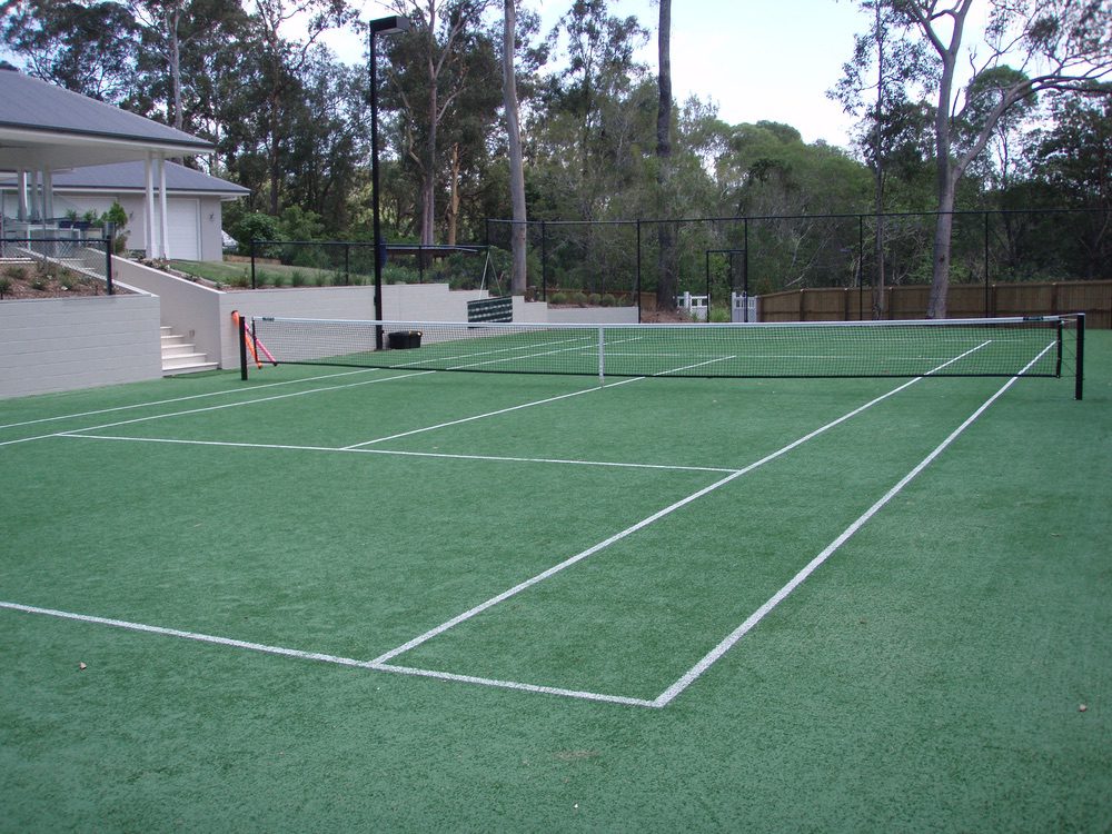 Tennis Court Construction Specialists - Complete Sports Construction